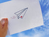 Paper Airplane Kit - AudreyWu Designs