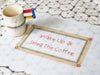 Wake Up & Smell The Coffee - AudreyWu Designs