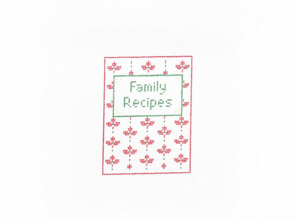 Family Recipes - Christmas Edition - AudreyWu Designs