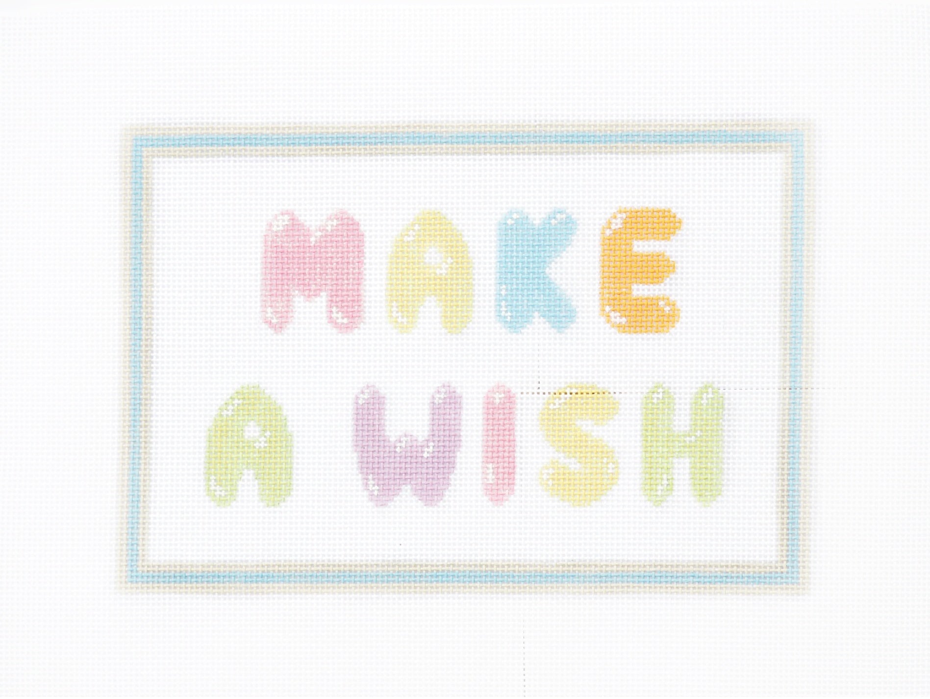 Make A Wish – AudreyWu Designs