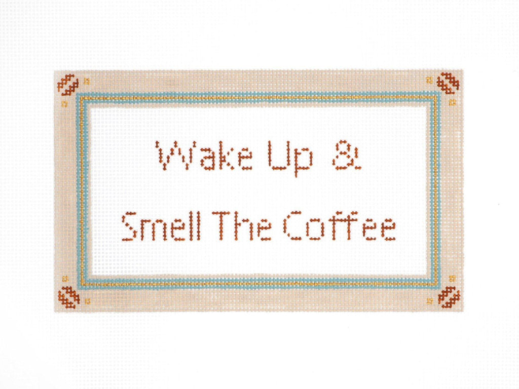 Wake Up & Smell The Coffee - AudreyWu Designs