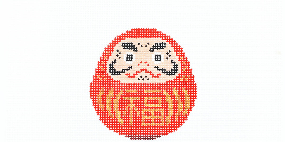 Daruma – AudreyWu Designs