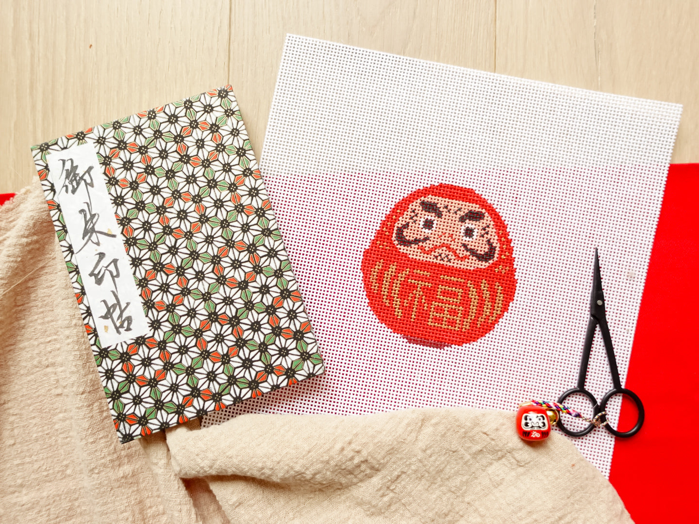 Daruma – AudreyWu Designs