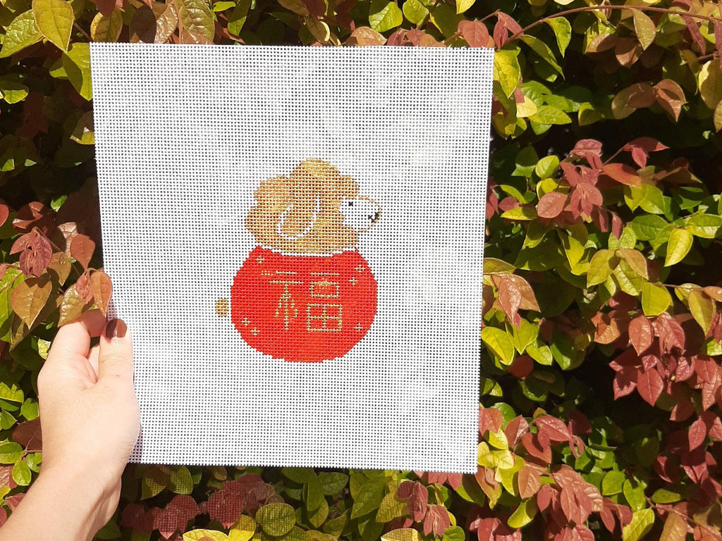 The Year of the Sheep - AudreyWu Designs