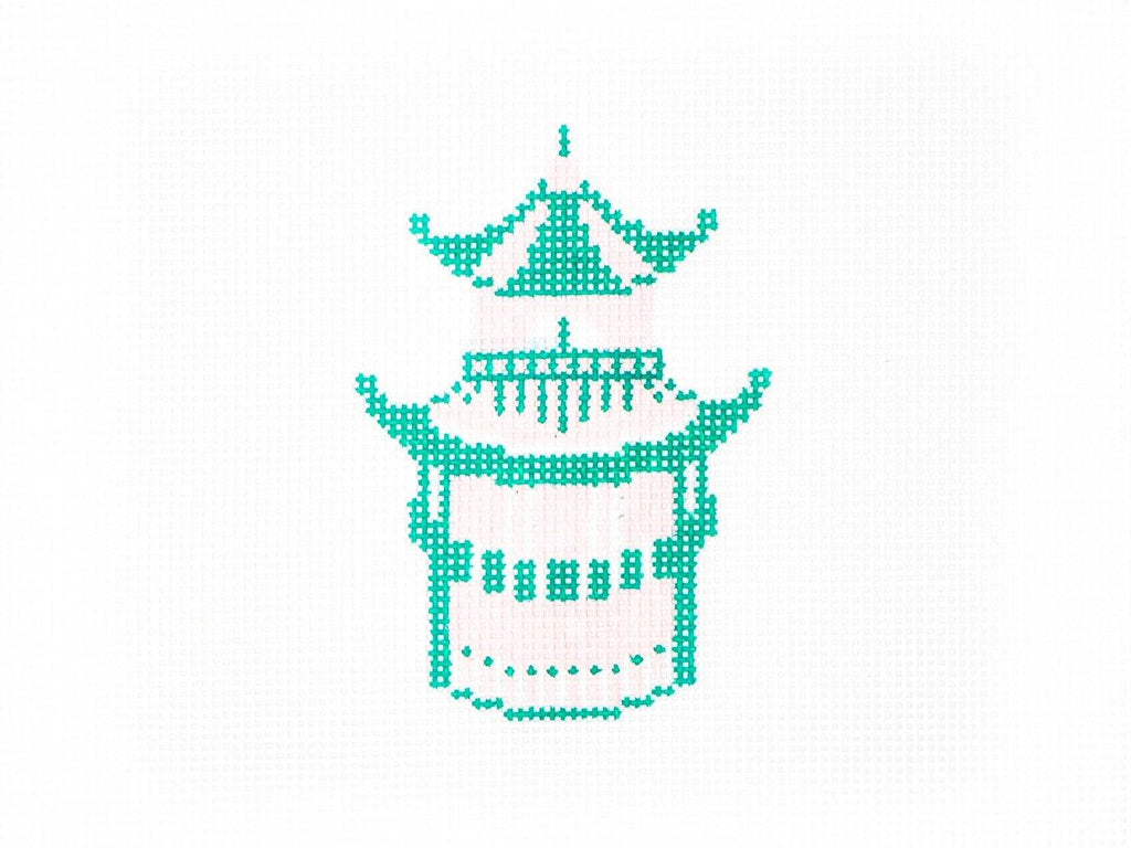 Pagoda - AudreyWu Designs