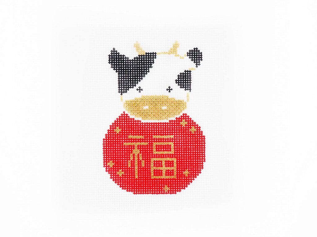The Year of the Cow - AudreyWu Designs
