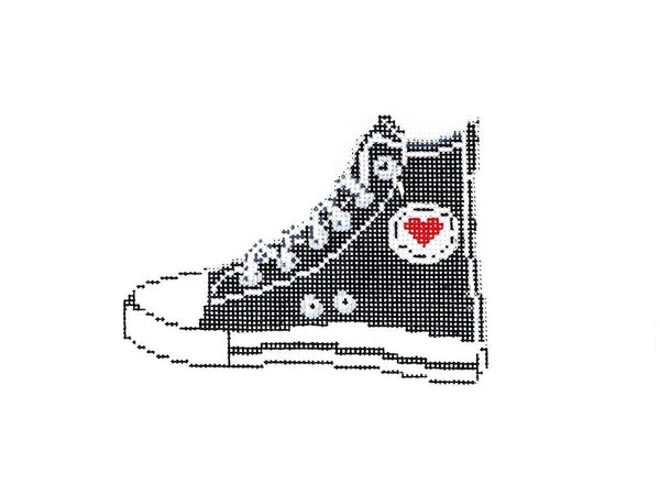 Converse Sneaker - AudreyWu Designs