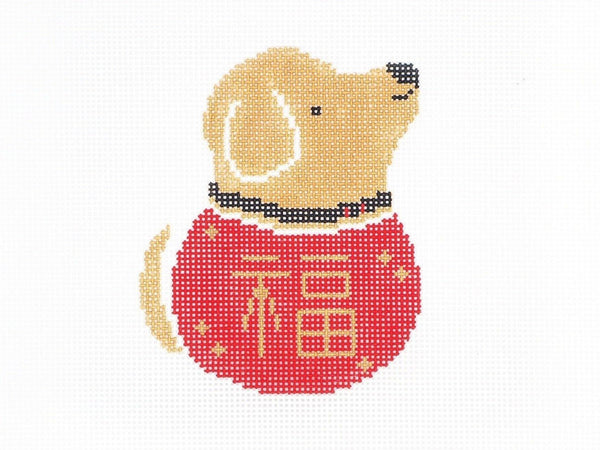 The Year of the Dog - AudreyWu Designs