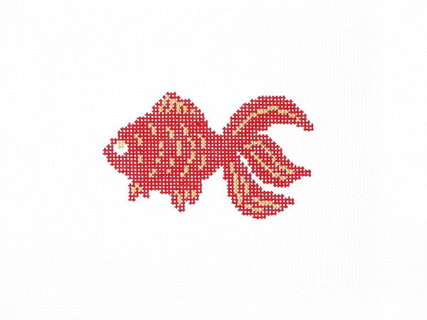 Japanese Goldfish - AudreyWu Designs