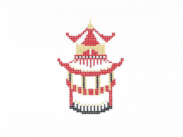 Pagoda - AudreyWu Designs