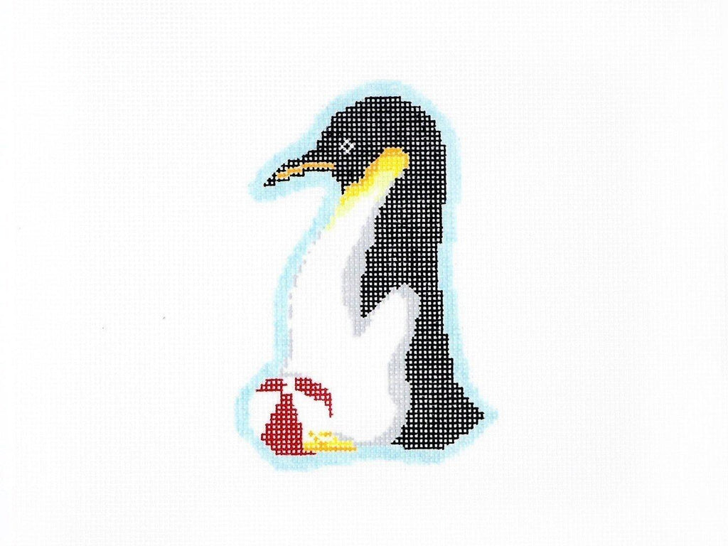 Patrick The Penguin - AudreyWu Designs